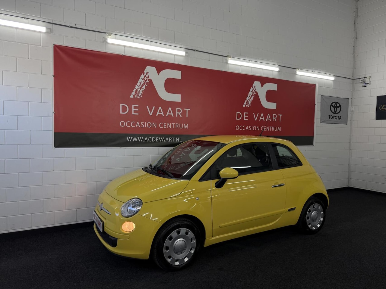 Fiat 500 - 1.2 Pop 1.2 Pop - AutoWereld.nl