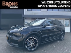 Lynk & Co 01 - 1.5 zwart l sidebar l camera