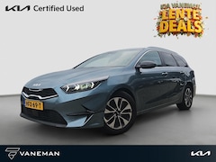 Kia Cee'd Sportswagon - Ceed 1.0 T-GDi MHEV Design Edition | JBL | Automaat | Stoel- en Stuurverwarming | Lane Ass