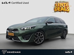 Kia Cee'd Sportswagon - Ceed 1.5 T-GDi GT-Line | Sportstuur | Stoel- en Stuurverwarming | Elektr. Achterklep | Lan