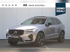 Volvo XC60 - T6 Plug-in hybrid AWD Plus Dark | Luchtvering | Elektrisch bedienbaar panoramisch schuif/