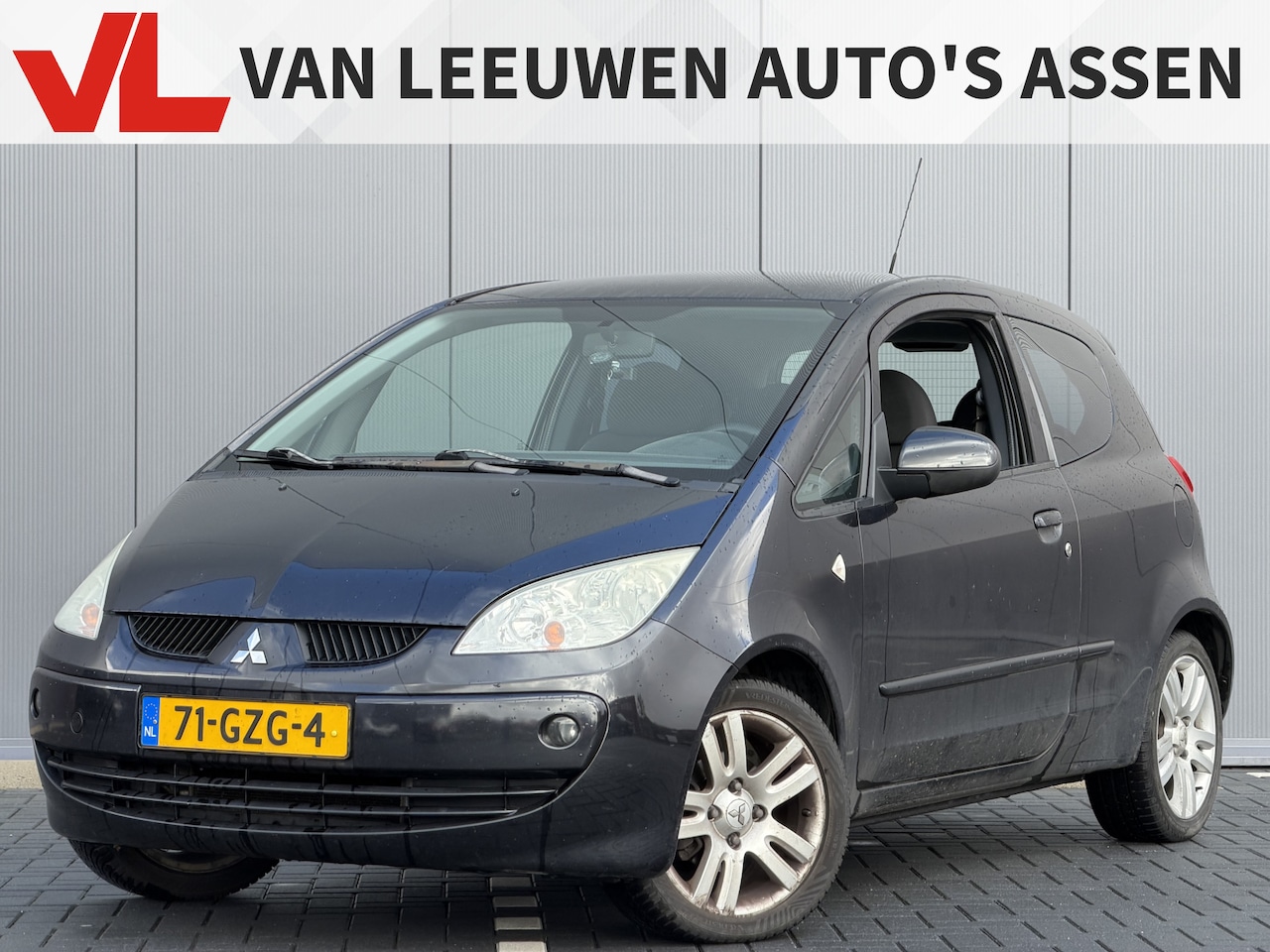 Mitsubishi Colt - 1.3 Incharge+ | Nieuw binnen | RIJKLAAR | Airco | Elek ramen - AutoWereld.nl