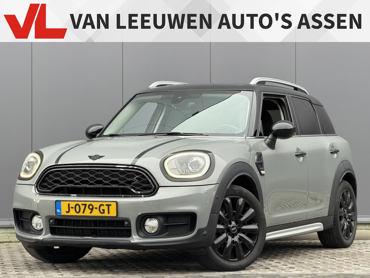 MINI Countryman - Mini 2.0 Cooper D ALL4 Chili | RIJKLAAR | Volle auto! - AutoWereld.nl