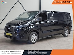 Ford Transit Custom - 300 2.0 TDCI L2H1 Trend Nieuw Model Navi Cruise Camera Parkeersensoren Trekhaak