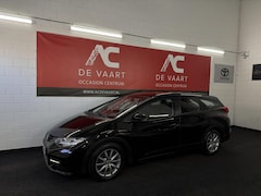 Honda Civic Tourer - 1.8 S - 1EIGENAAR/FACELIFT/CLIMA/PDC/NAP