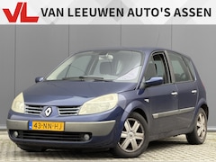 Renault Scénic - 2.0-16V Privilège Luxe | Zo mee | Climate | Trekhaak