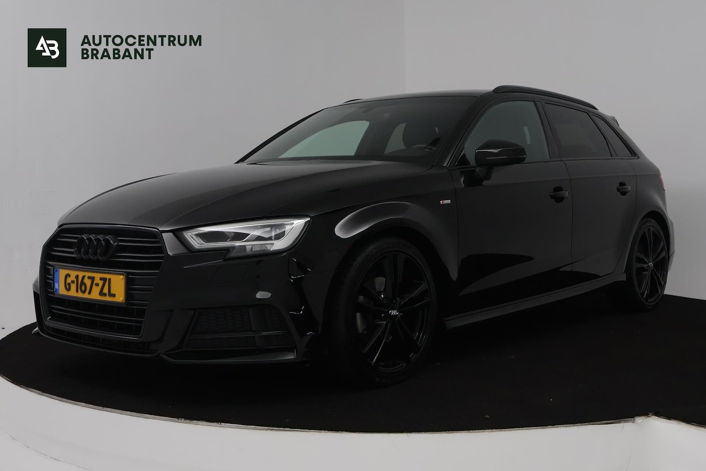 Audi A3 Sportback - 35 TFSI CoD Advance Sport (BLACK PACK, VIRTUAL COCKPIT, STOELVERWARMING, 1e EIGENAAR, GOED - AutoWereld.nl