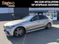 Mercedes-Benz C-klasse - 300 e AMG Business Line Luxe uitvoering l Hybrid