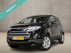 Ford EcoSport - 1.0 EcoBoost Sport (CLIMATE, STOELVERWARMING, GETINT GLAS, SPORTSTOELEN, LM VELGEN, PARKEE
