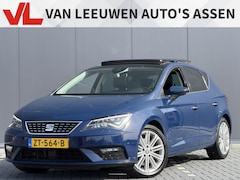 SEAT Leon - 1.5 TSI Xcellence | Keyless | Beats audio | DSG | Leder