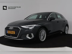 Audi A3 Sportback - 30 TFSI Business edition (PARKEERSENSOREN, CRUISE CONTROL, NAVIGATIE, CARPLAY)