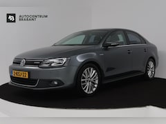 Volkswagen Jetta - 1.4 TSI Hybrid Highline (ACHTERUITRIJCAMERA, AUTOMAAT, PARKEERSENSOREN, CRUISE CONTROL)