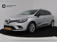 Renault Clio Estate - 0.9 TCe Limited (TREKHAAK, NAVIGATIE, CAMERA, PARKEERSENSOREN, BLUETOOTH, CRUISE CONTROL)
