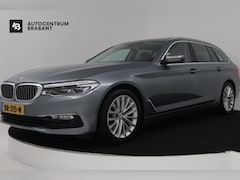 BMW 5-serie Touring - 520i High Executive (PANORAMADAK, STOELVERWARMING, TREKHAAK, ELEKTR STOELEN, HEAD-UP, ACHT