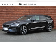 Volvo V60 - T6 Plug-in hybrid AWD Essential | Trekhaak | Verwarmbare voorstoelen, achterbank en stuurw