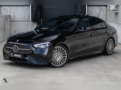 Mercedes-Benz C-klasse - 300 AMG Line