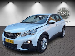 Peugeot 3008 - 1.2 PureTech Executive, Airco, Navigatie Pdc achter, Telefoon, 2e Eigenaar