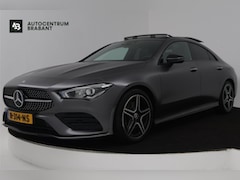 Mercedes-Benz CLA-Klasse - 200 Business Solution AMG (PANORAMADAK, STOELVERWARMING, SFEERVERLICHTING, ACHTERUITRIJCAM
