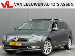 Volkswagen Passat Variant - 1.4 TSI Highline Executive Edition BlueMotion | RIJKLAAR | DSG | Navi | Stoelverwarming