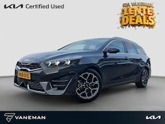 Kia Cee'd Sportswagon - Ceed 1.5 T-GDi GT-Line | Sportstuur | Pano | Stoel- en Stuurverwarming | Dodehoek Ass. | N