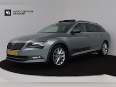 Skoda Superb Combi - 1.4 TSI ACT Ambition Business (PANORAMADAK, STOELVERWARMING, ELEKTR STOELEN, NAVIGATIE CAR