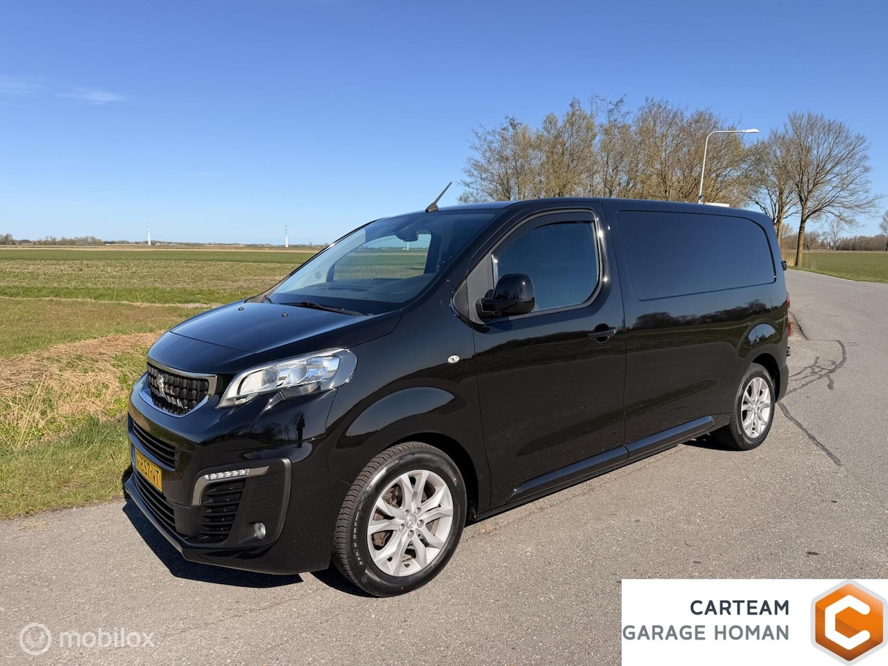 Peugeot Expert - Bestel 226C 1.6 BlueHDI 115 Premium - AutoWereld.nl