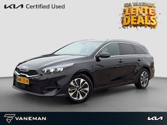 Kia Cee'd Sportswagon - Ceed 1.0 T-GDi MHEV Design Edition | Automaat | JBL | Stoel- en Stuurverwarming | Lane Ass