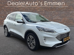 Ford Kuga - 2.5 PHEV Titanium X ECC LMV NAVI