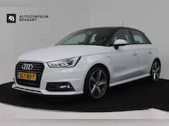 Audi A1 Sportback - 1.0 TFSI Sport Pro Line S (STOELVERWARMING, NAVIGATIE, PARKEERSENSOREN, AUTOMAAT)