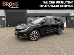 Renault Espace - E-Tech full hybrid 200 techno 7p. Nieuwe auto