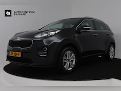 Kia Sportage - 1.6 GDI First Edition (ACHTERUITRIJCAMERA, PARKEERSENSOREN, CRUISE CONTROL, LANE-ASSIST)