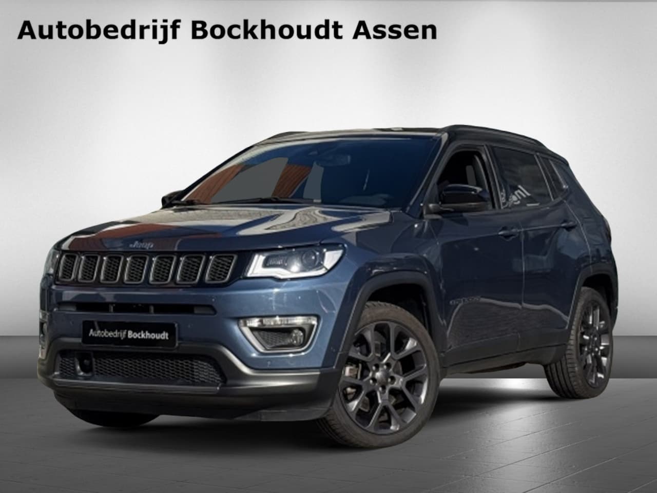 Jeep Compass - 4XE 240 Hybrid S | Navigatie | Camera | Leder | Stoelverw. - AutoWereld.nl