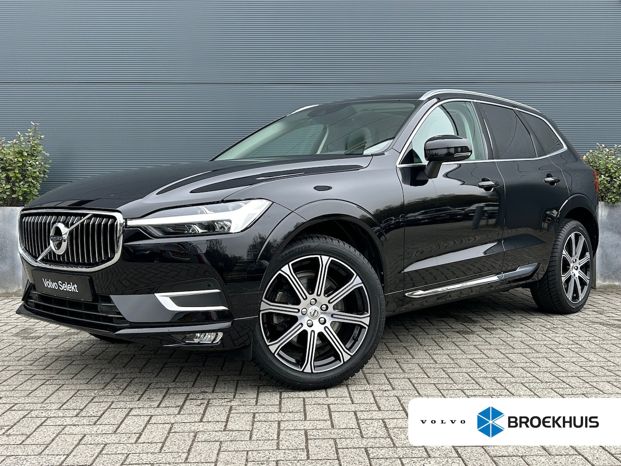 Volvo XC60 - 2.0 B5 AWD Inscription 2.0 B5 AWD Inscription - AutoWereld.nl