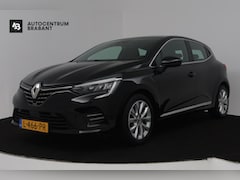 Renault Clio - 1.0 TCe Intens (CARPLAY, CRUISE CONTROL, LANE-ASSIST, PARKEERSENSOREN, NAVIGATIE)
