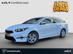 Kia Cee'd Sportswagon - Ceed 1.5 T-GDi DynamicPlusLine | Automaat | Stoel- en Stuurverwarming | Clima | Key-less |