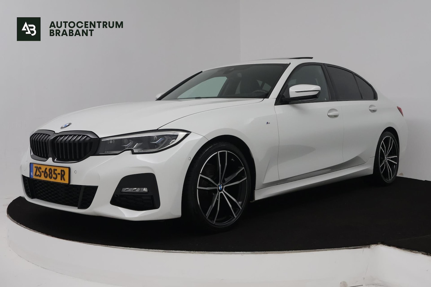 BMW 3-serie - 320i High Executive Edition (PANORAMADAK, CAMERA, SFEERVERLICHTING, STOELVERWARMING, DIGIT - AutoWereld.nl