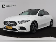 Mercedes-Benz A-klasse - 180 Business Solution AMG (PANORAMADAK, STOELVERWARMING, ACHTERUITRIJCAMERA, PARKEERSENSOR