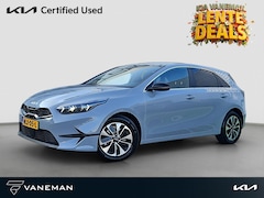 Kia Cee'd - Ceed 1.0 T-GDi MHEV Design Edition Automaat | Cruise | LED | Automaat | Stoel- en Stuurver