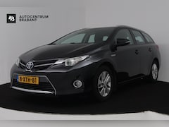 Toyota Auris - 1.8 Hybrid Aspiration (ACHTERUITRIJCAMERA, NAVIGATIE, AUTOMAAT)