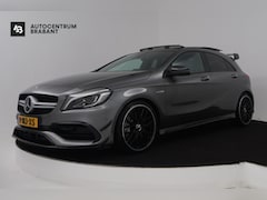Mercedes-Benz A-klasse - AMG 45 4MATIC (PANORAMADAK, AERO PAKKET, KUIPSTOELEN, H/K, STOELVERWARMING, CAMERA, DEALER