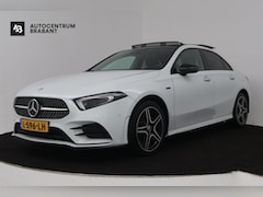 Mercedes-Benz A-klasse - 250 e Business Solution AMG Limited (PANORAMADAK, TREKHAAK, STOELVERWARMING, SFEERVERLICHT
