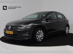 Volkswagen Polo - 1.0 TSI Highline (CRUISE CONTROL ADAPTIEF, NAVIGATIE, CARPLAY)