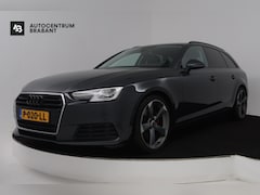 Audi A4 Avant - 2.0 TDI ultra Pro Line (PARKEERSENSOREN, CRUISE CONTROL, NAVIGATIE, LEER)