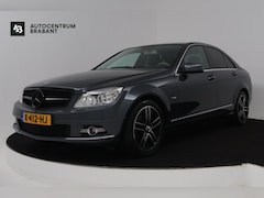Mercedes-Benz C-klasse - 180 CGI BlueEFFICIENCY Business Class Avantgarde (STOELVERWARMING, ELEKTR STOELEN, CRUISE