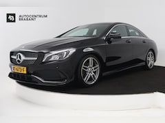 Mercedes-Benz CLA-Klasse - 180 Business Solution (STOELVERWARMING, ACHTERUITRIJCAMERA, NAVIGATIE, CRUISE CONTROL, PAR