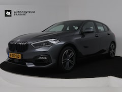 BMW 1-serie - 118i High Executive Edition (NAVIGATIE, PARKEERSENSOREN, STOELVERWARMING, LEDER, SPORTSTOE