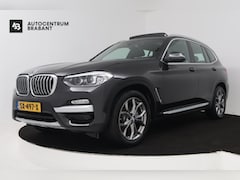BMW X3 - XDrive20i High Executive (PANORAMADAK, DIGITALE COCKPIT, STOELVERWARMING, NAVIGATIE)