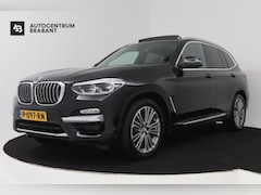 BMW X3 - XDrive20i High Executive (PANORAMADAK, COMFORT ZETELS, HEAD-UP, 360 CAMERA, DEALER ONDERHO