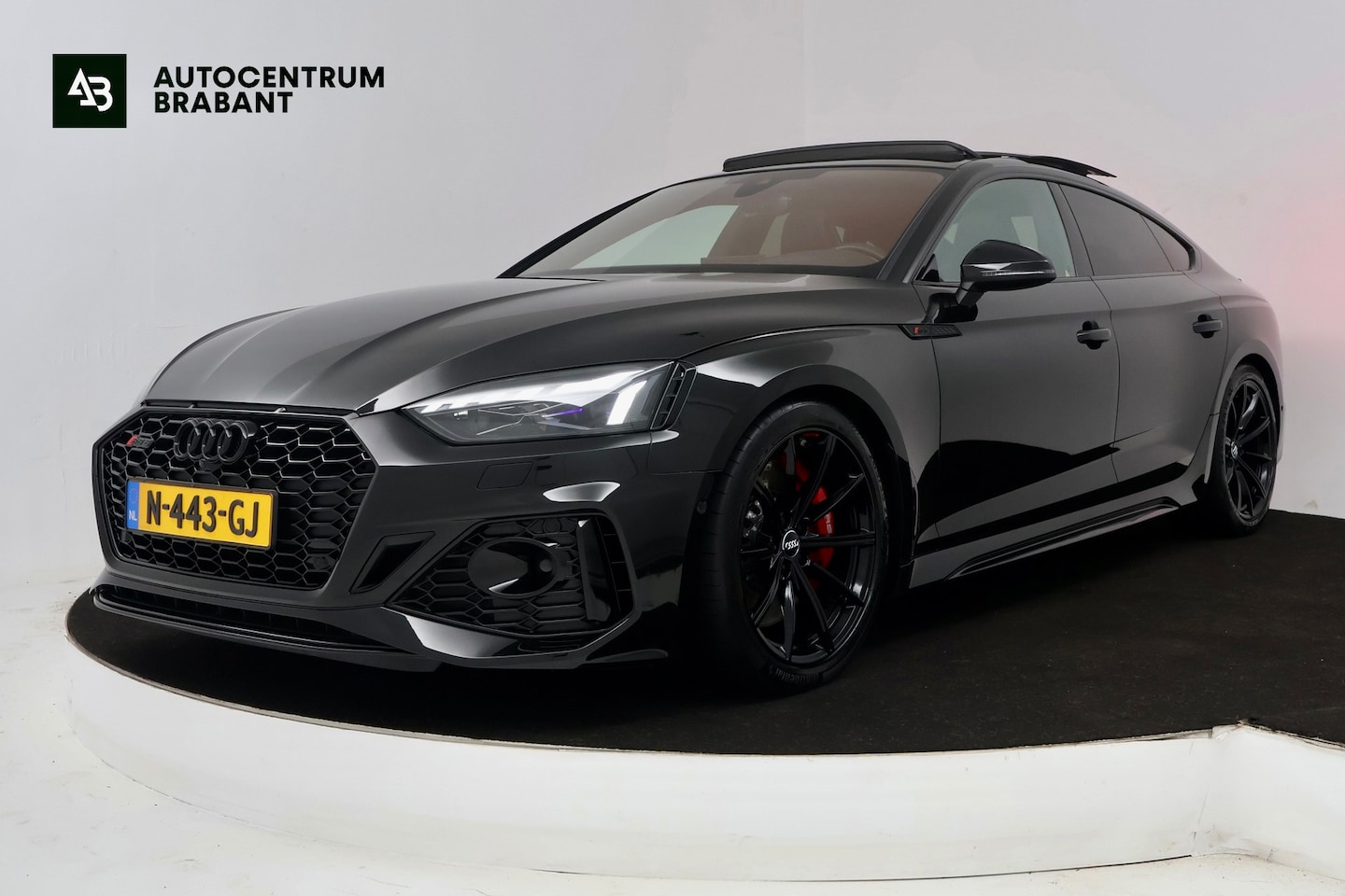 Audi A5 Sportback - 2.9 TFSI RS 5 quattro (PANORAMADAK, RS DYNAMIC PAKKET, B&O, HEAD-UP, ADAPTIVE CRUISE, CAME - AutoWereld.nl