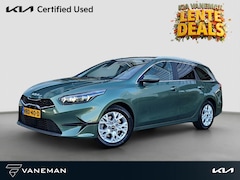 Kia Cee'd Sportswagon - Ceed 1.0 T-GDi DynamicPlusLine | Stoel- en Stuurverwarming | Elektr. Achterklep | Cruise |